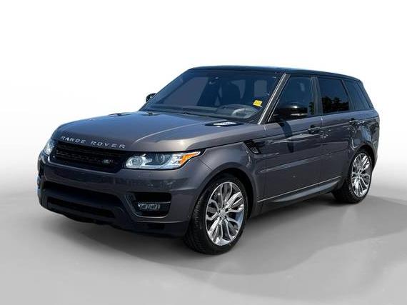 LAND ROVER RANGE ROVER SPORT 2016 SALWR2EF8GA100949 image